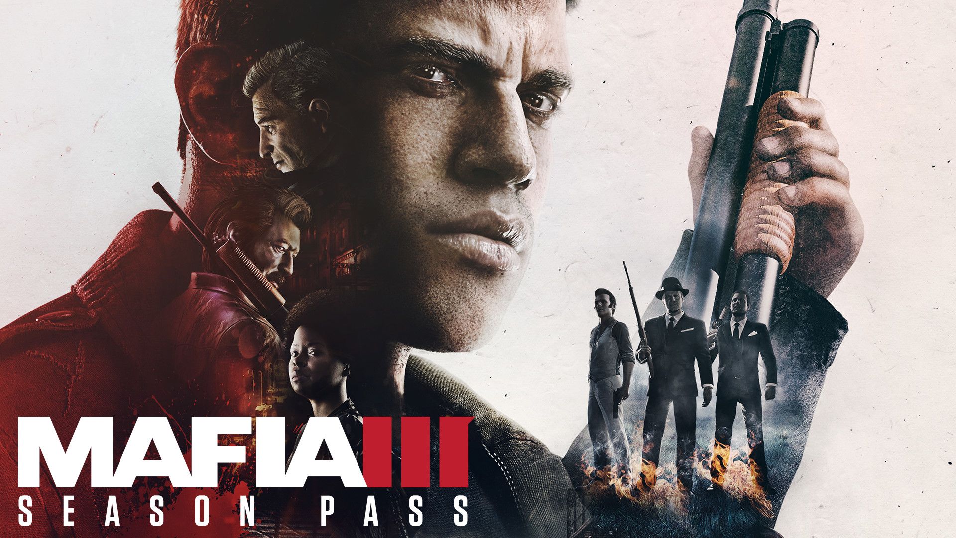 Mafia III - Season Pass (Season Pass) - Steam Key - (EUROPE) - Screenshot 2