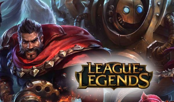League of Legends Gift Card 10 EUR - Riot Key - EUROPE - Screenshot 1