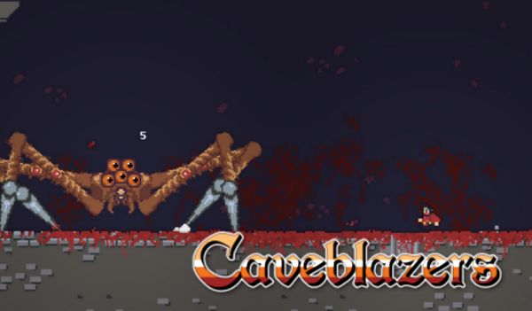 Caveblazers Steam Key GLOBAL - Screenshot 3