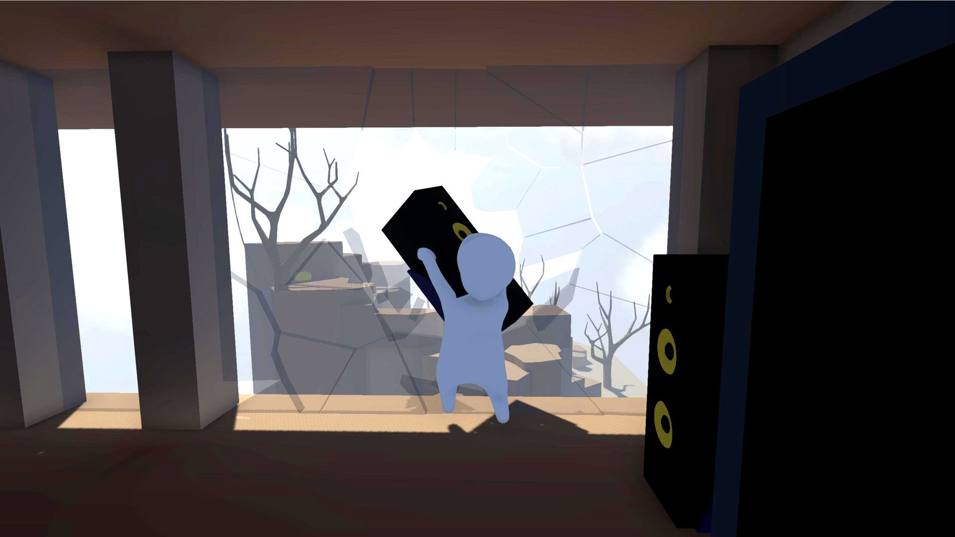 Human: Fall Flat Steam Key NORTH AMERICA - Screenshot 1