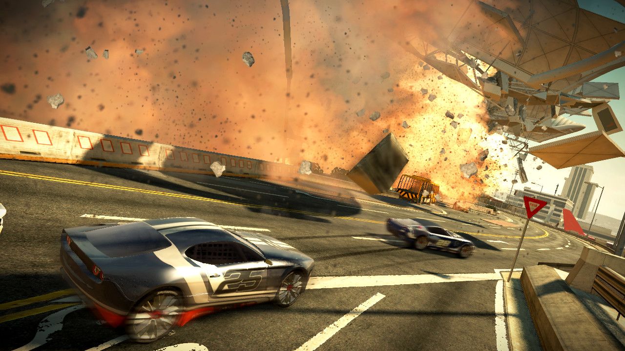 Split/Second Steam Key GLOBAL - Screenshot 1