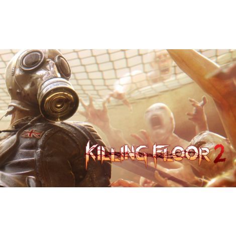 Killing Floor 2 - Deluxe Edition Steam Key GLOBAL - Screenshot 1