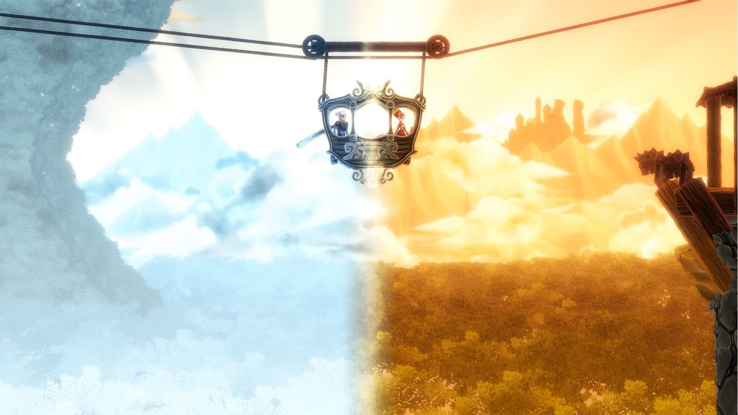 Degrees of Separation Steam Key GLOBAL - Screenshot 2