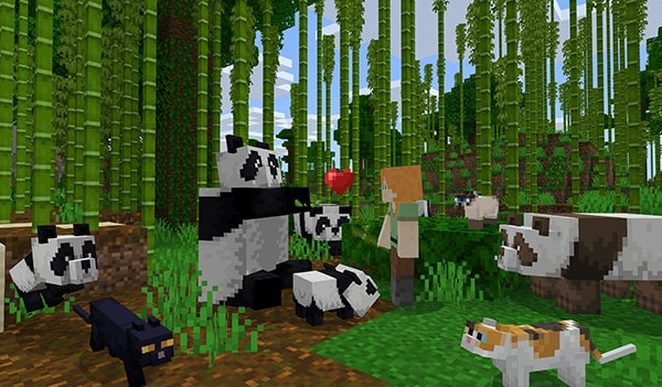 Minecraft: Java & Bedrock Edition (PC) - Microsoft Store Key - NIGERIA - Screenshot 2