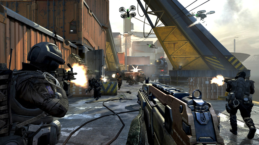 Call of Duty: Black Ops II (PC) - Microsoft Store Key - EUROPE - Screenshot 2