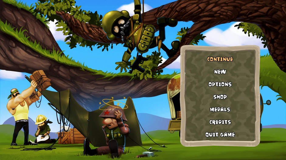 A-Men Steam Key GLOBAL - Screenshot 2