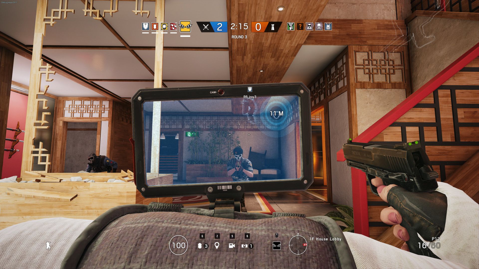 Tom Clancy's Rainbow Six Siege Ultimate Edition (Xbox One) - Xbox Live Key - EUROPE - Screenshot 3