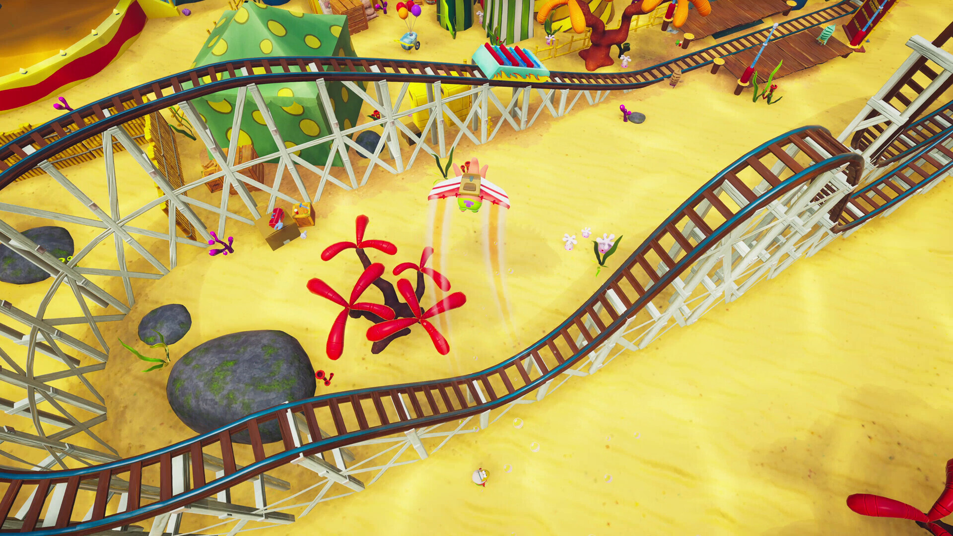 SpongeBob SquarePants: The Patrick Star Game (PC) - Steam Key - GLOBAL - Screenshot 3
