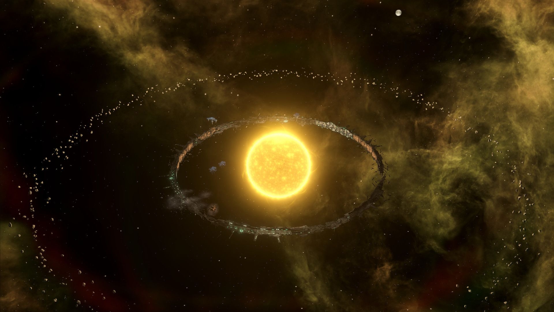 Stellaris: Federations - Steam Key - GLOBAL - Screenshot 3