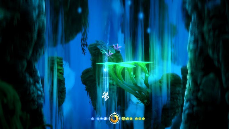 Ori and the Blind Forest: Definitive Edition Steam Key GLOBAL - Screenshot 3