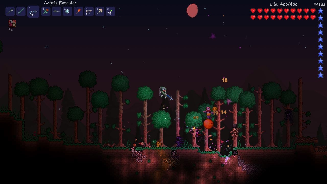 Terraria Steam Key GLOBAL - Screenshot 3