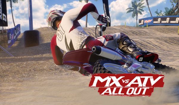 MX vs ATV All Out Steam Key GLOBAL - Screenshot 1