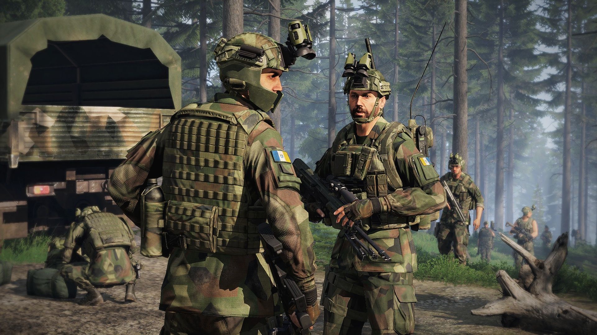 Arma 3 Contact Steam Key GLOBAL - Screenshot 3