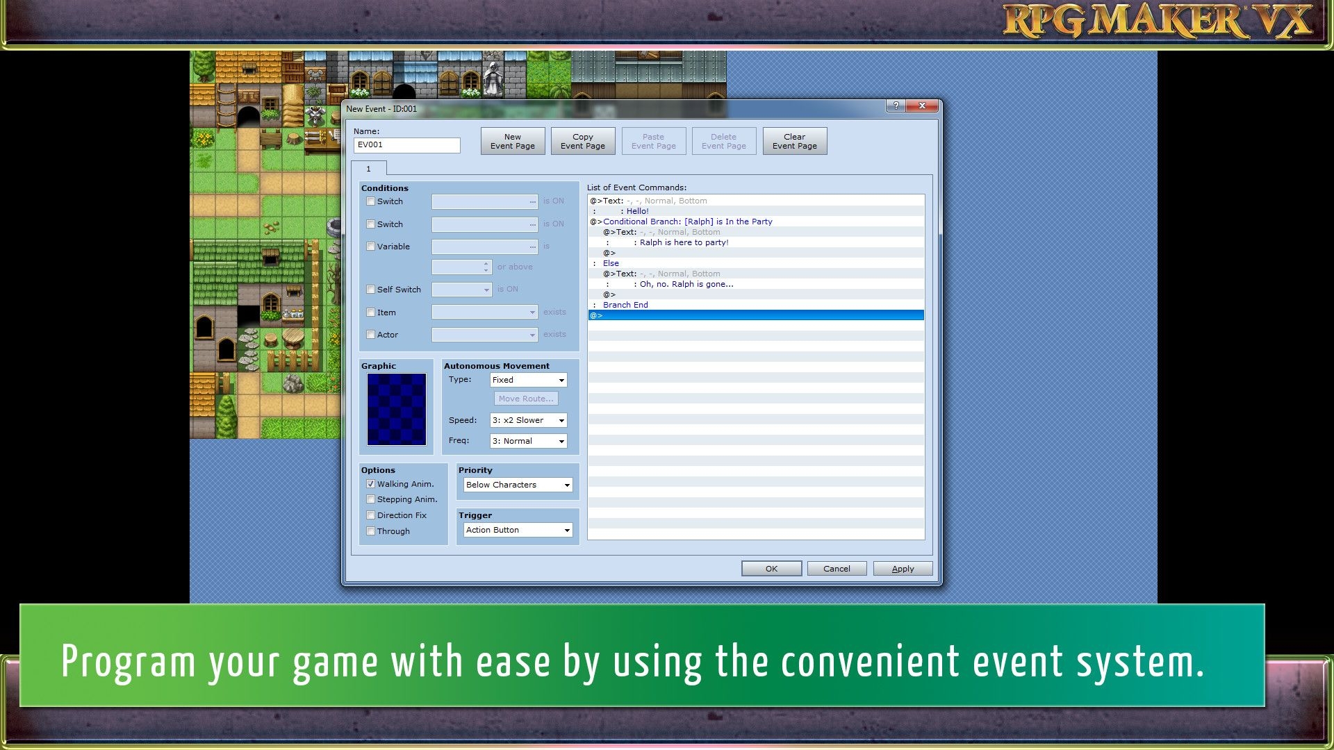 RPG Maker VX Steam Key GLOBAL - Screenshot 3