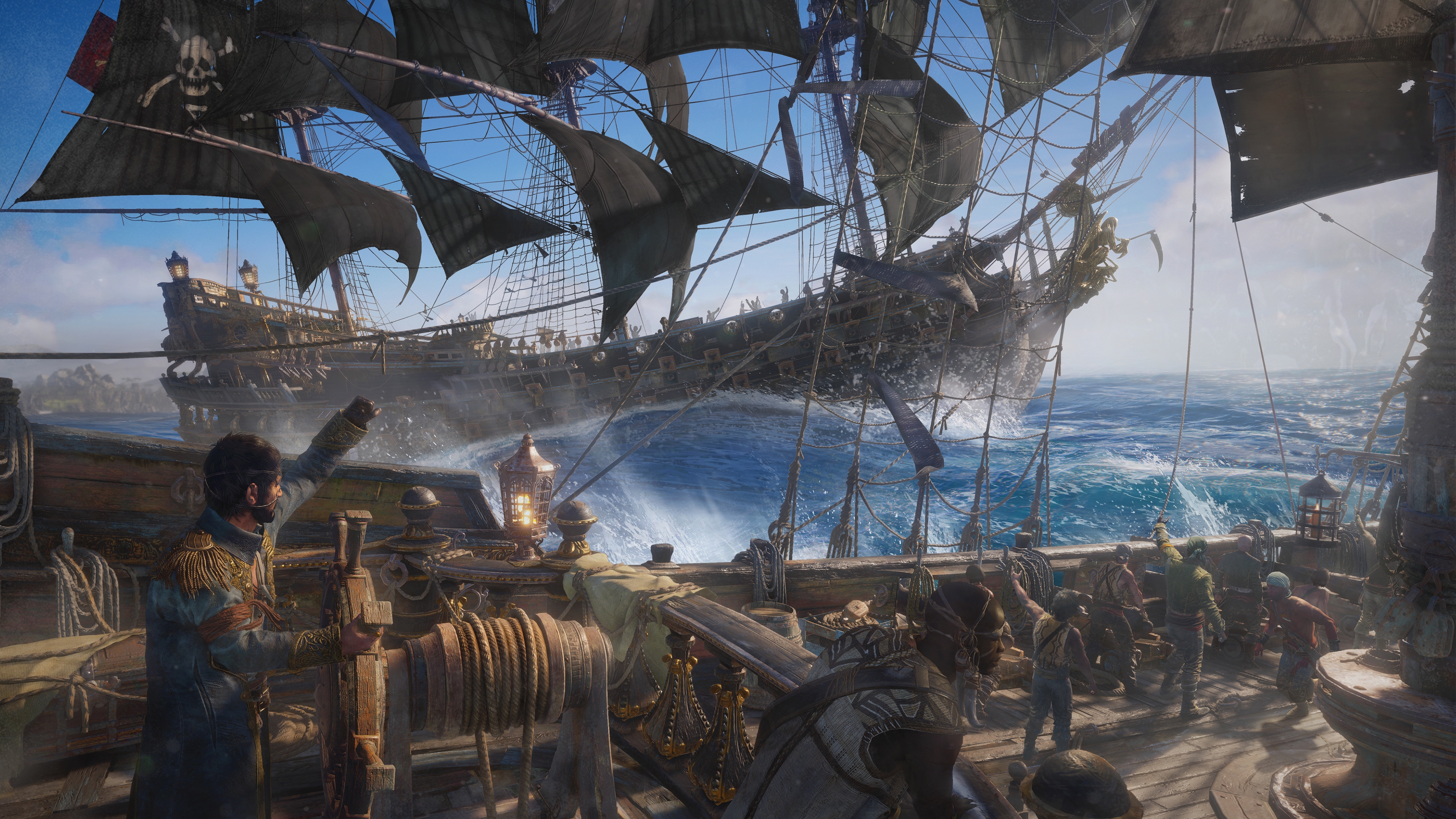 Skull and Bones | Deluxe Edition (PC) - Ubisoft Connect Key - EU - Screenshot 3