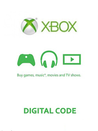 XBOX Live Gift Card 100 SAR - Xbox Live Key - SAUDI ARABIA