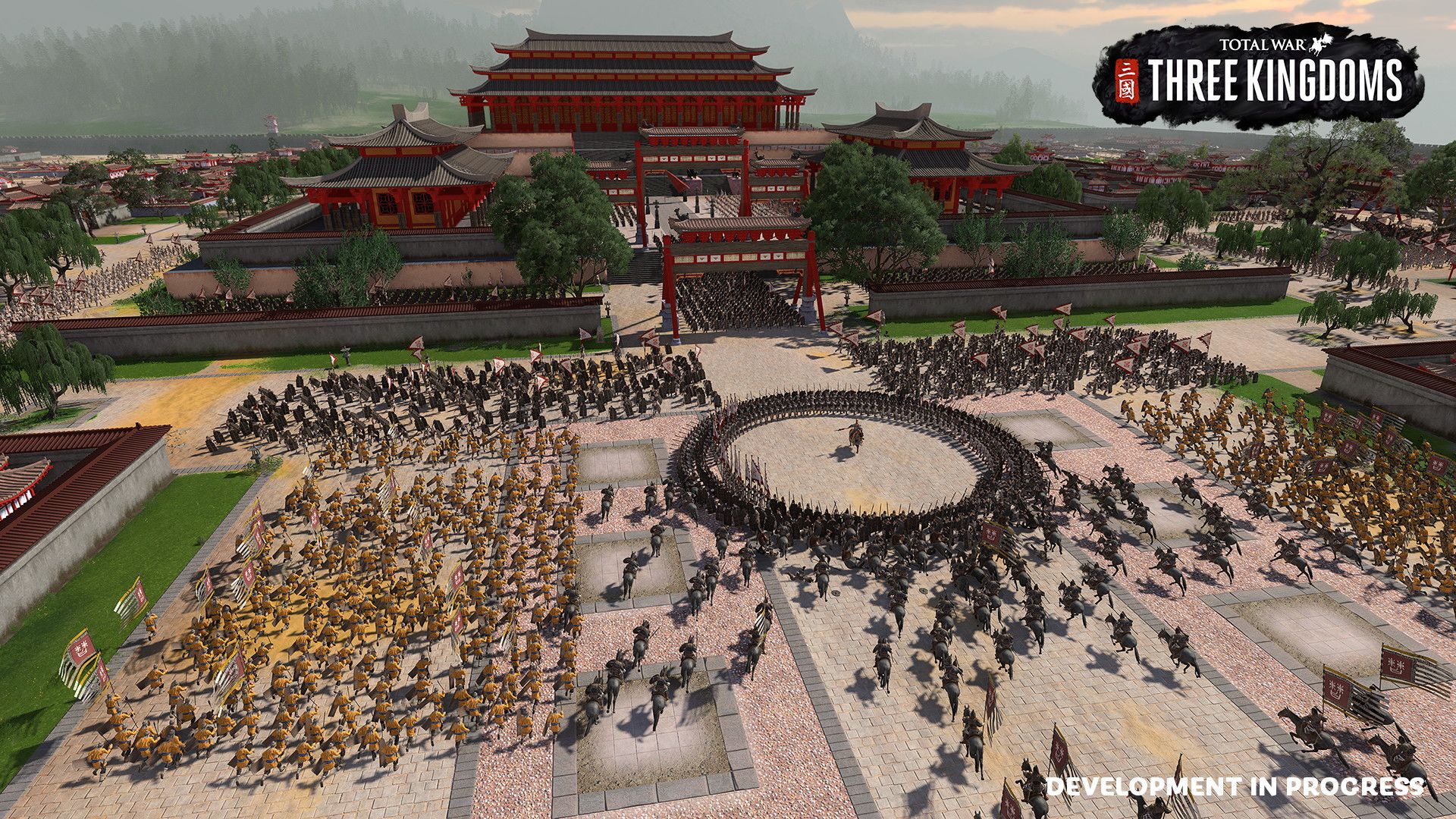 Total War: THREE KINGDOMS Steam Key GLOBAL - Screenshot 3