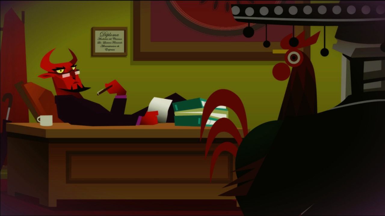 Guacamelee! Complete Steam Key GLOBAL - Screenshot 2