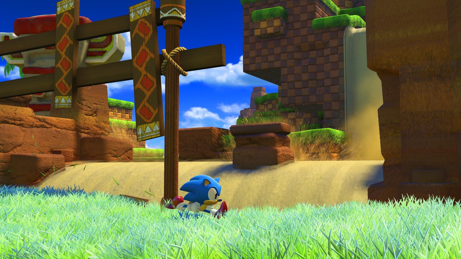 Sonic Forces Steam PC Key GLOBAL - Screenshot 1