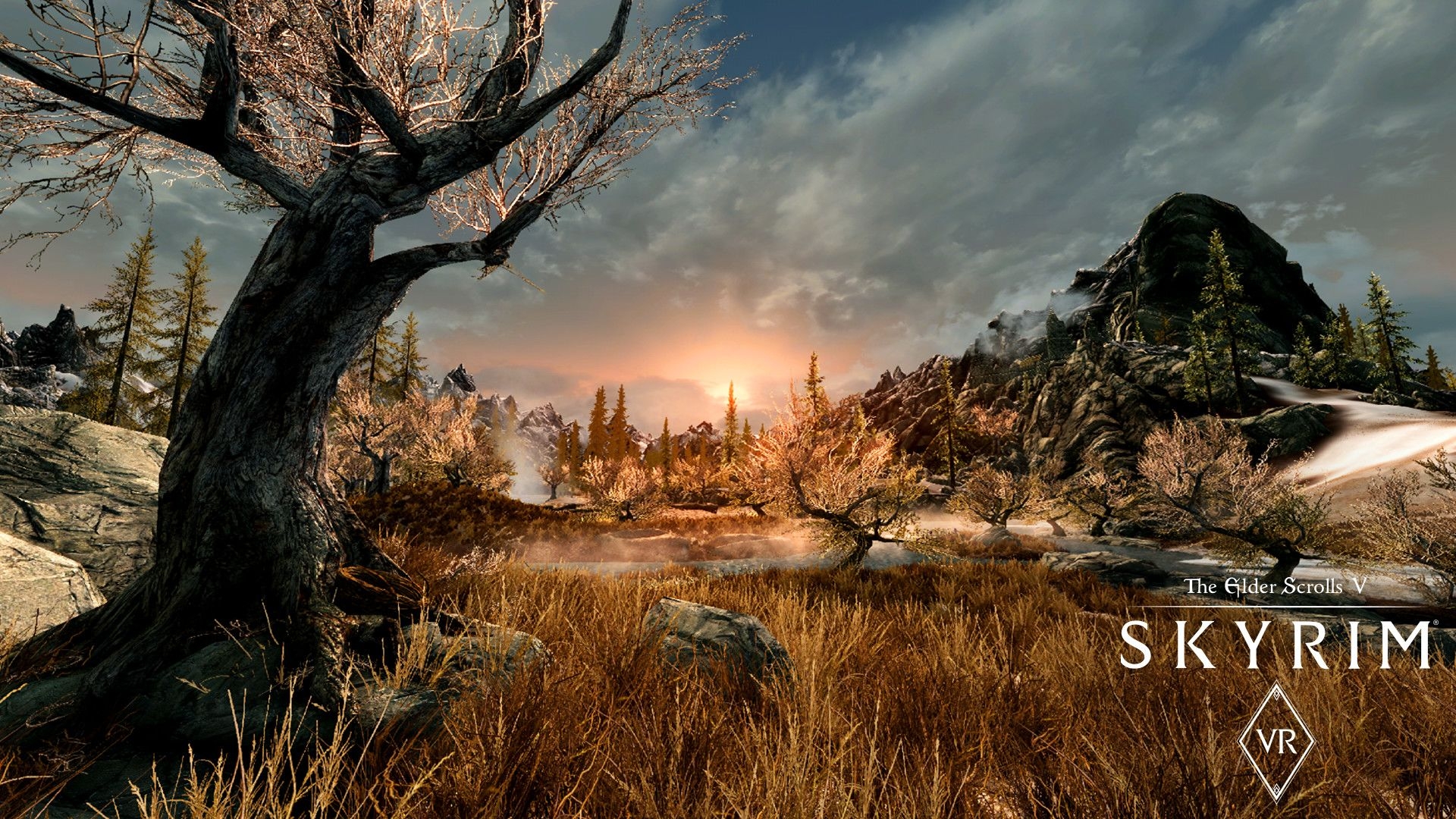 The Elder Scrolls V: Skyrim VR (PC) - Steam Key - GLOBAL - Screenshot 3