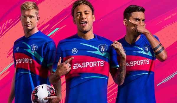 FIFA 19 Ultimate Team FUT Xbox Live GLOBAL 1050 Points - Screenshot 1