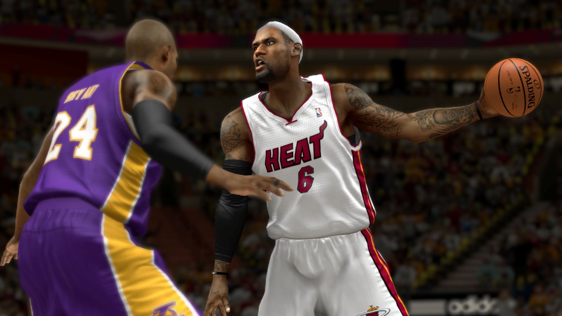 NBA 2K14 Steam Key GLOBAL - Screenshot 1