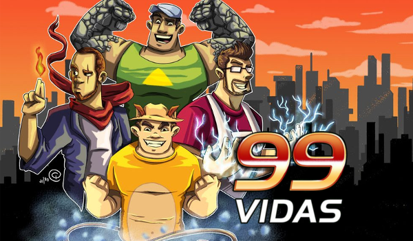 99Vidas Steam Key GLOBAL - Screenshot 2