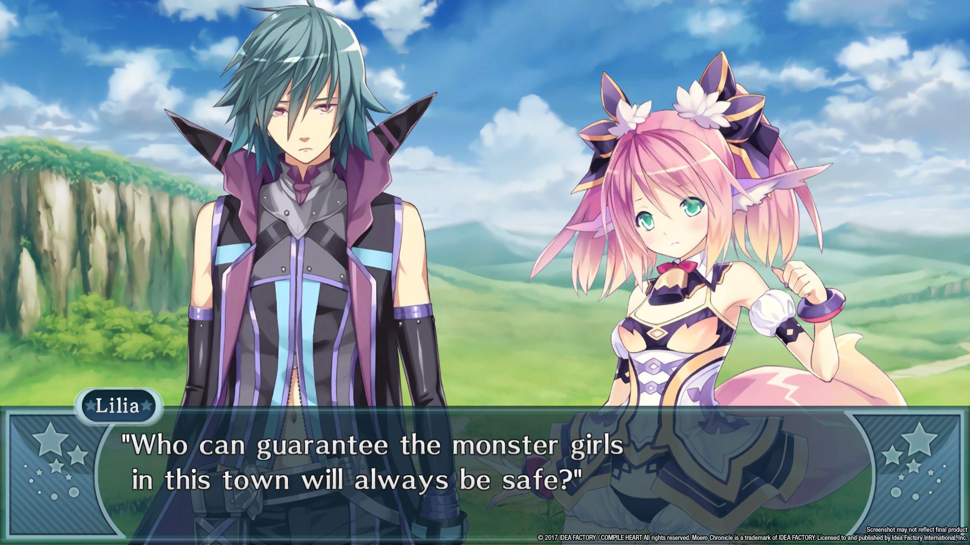Moero Chronicle (PC) - Steam Key - GLOBAL - Screenshot 3