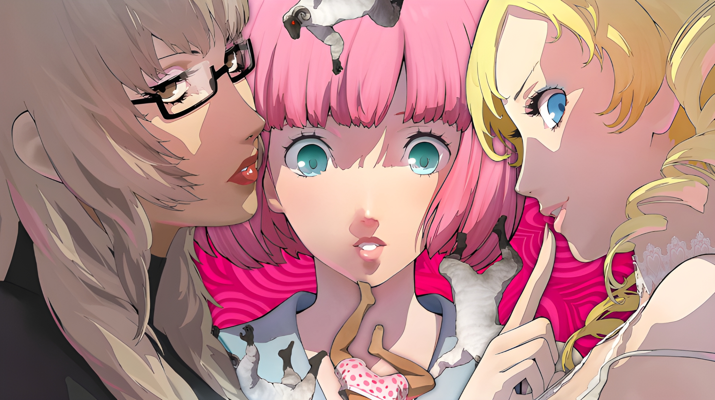 Catherine: Full Body (Nintendo Switch) - Nintendo Key - EUROPE - Screenshot 1