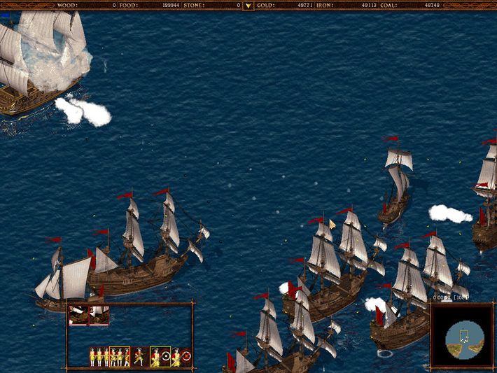 Cossacks Anthology GOG.COM Key GLOBAL - Screenshot 1
