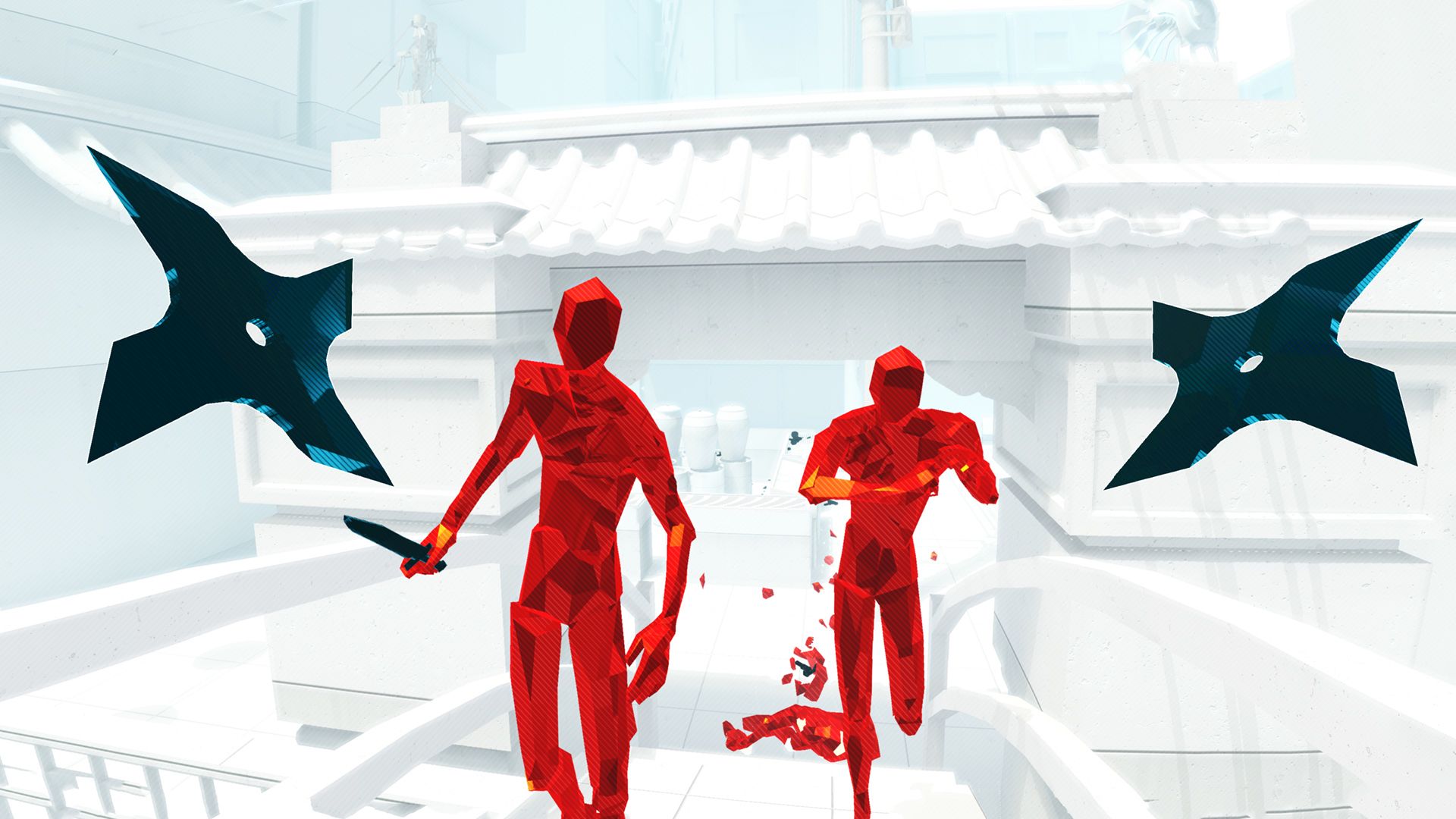 Superhot VR (PC) - Steam Key - GLOBAL - Screenshot 3