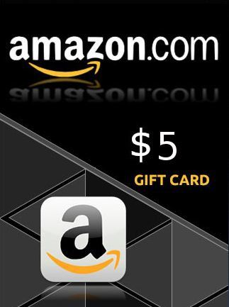 Amazon Gift Card 5 CAD - Canada - Screenshot 3