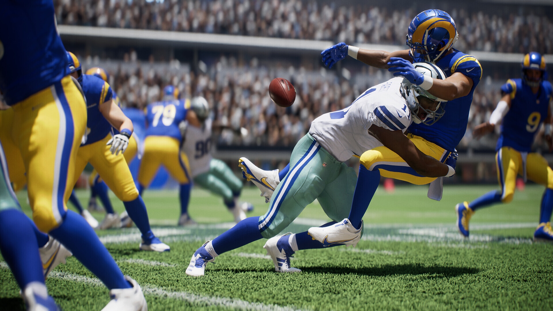 EA Sports Madden NFL 25 (PC) - EA App Key - GLOBAL - Screenshot 3