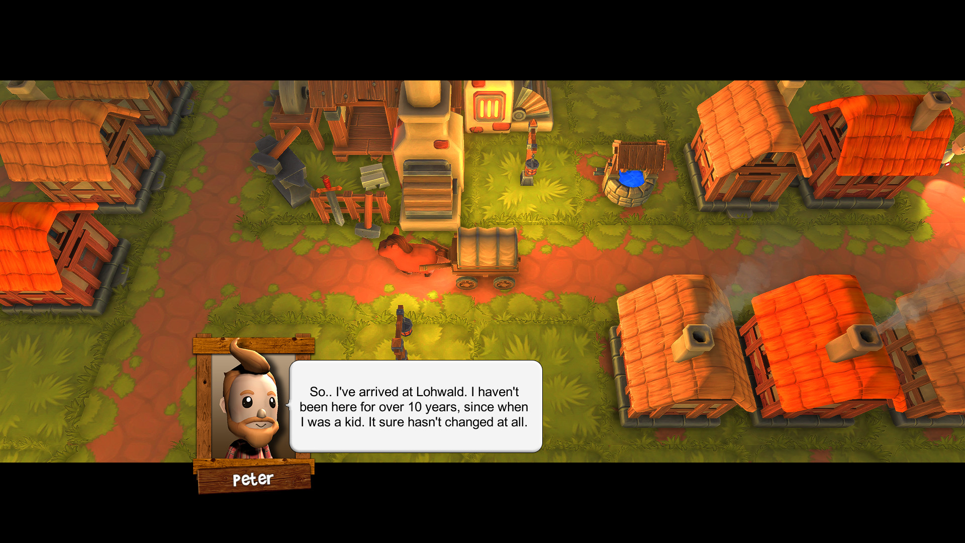 Harvest Life (Nintendo Switch) - Nintendo eShop Key - EUROPE - Screenshot 2
