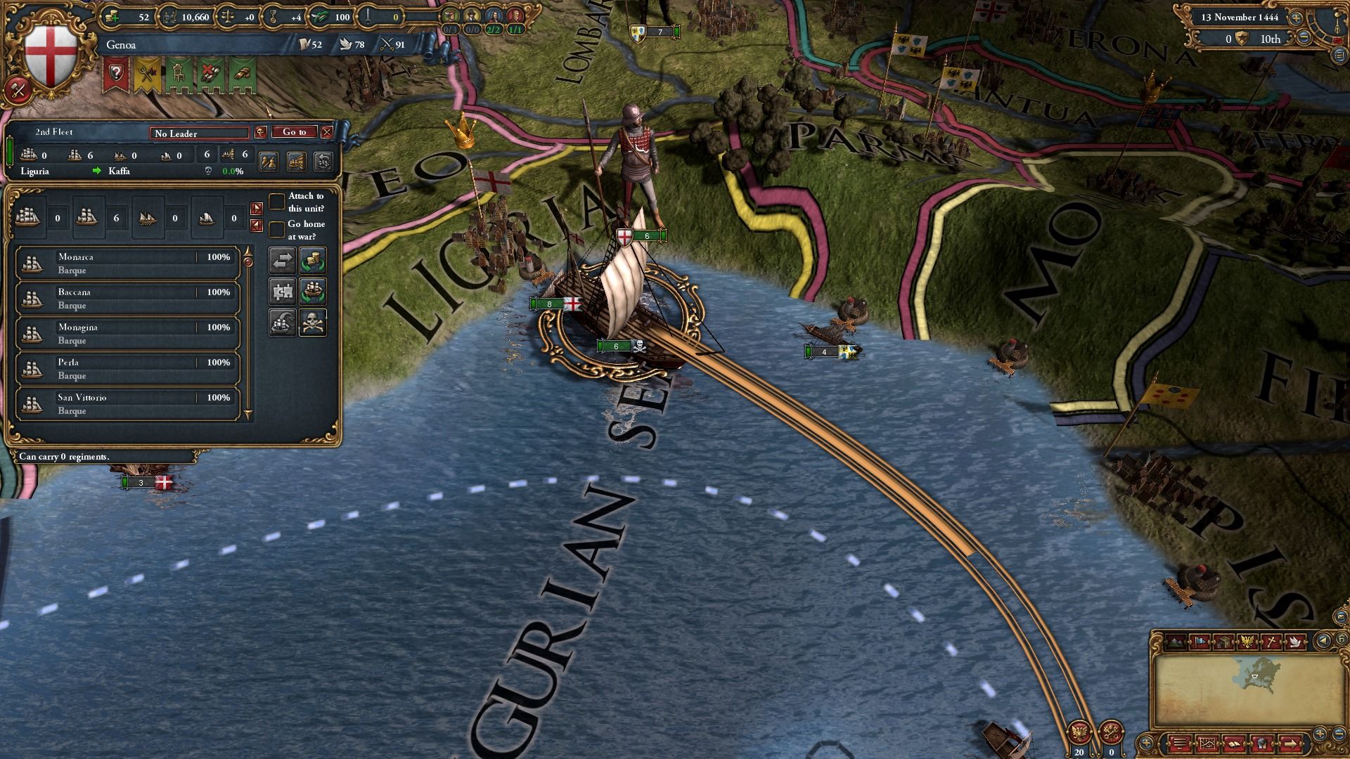 Europa Universalis IV: Wealth of Nations (PC) - Steam Key - GLOBAL - Screenshot 3