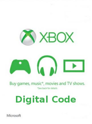Xbox Live Gift Card 20 GBP - United Kingdom