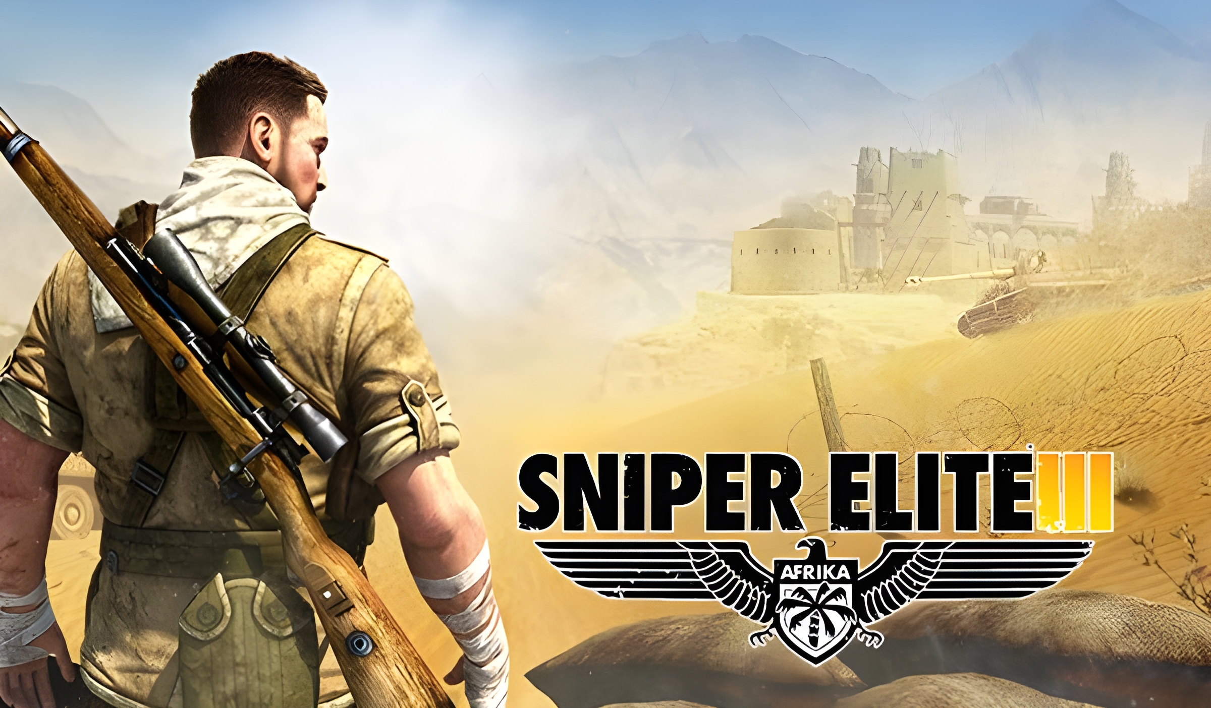 Sniper Elite 3 Steam Key GLOBAL - Screenshot 1