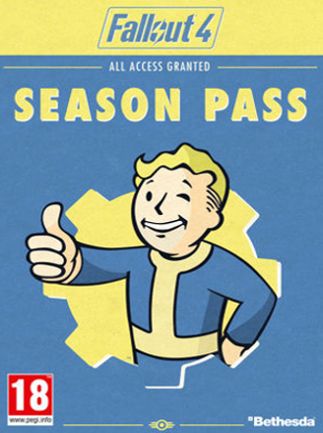 Fallout 4 Season Pass Steam Key GLOBAL - Screenshot 3