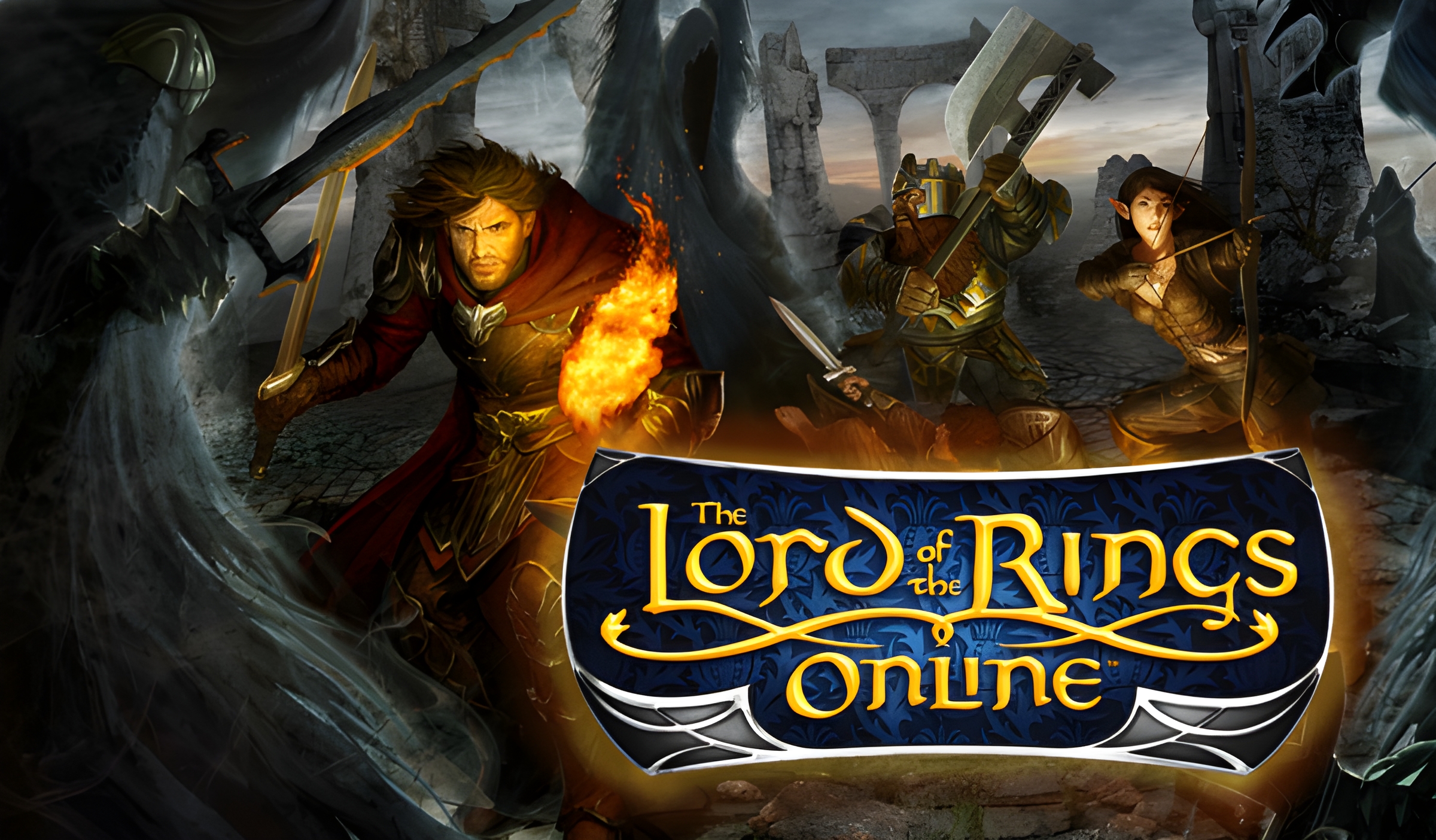 Lord of the Rings Online Time Card Prepaid 60 Days LOTRO EUROPE - Screenshot 1