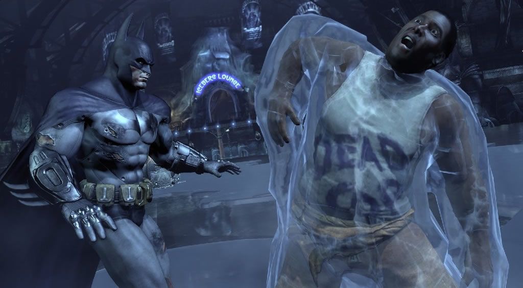 Batman: Arkham City (PC) - Steam Key - GLOBAL - Screenshot 3