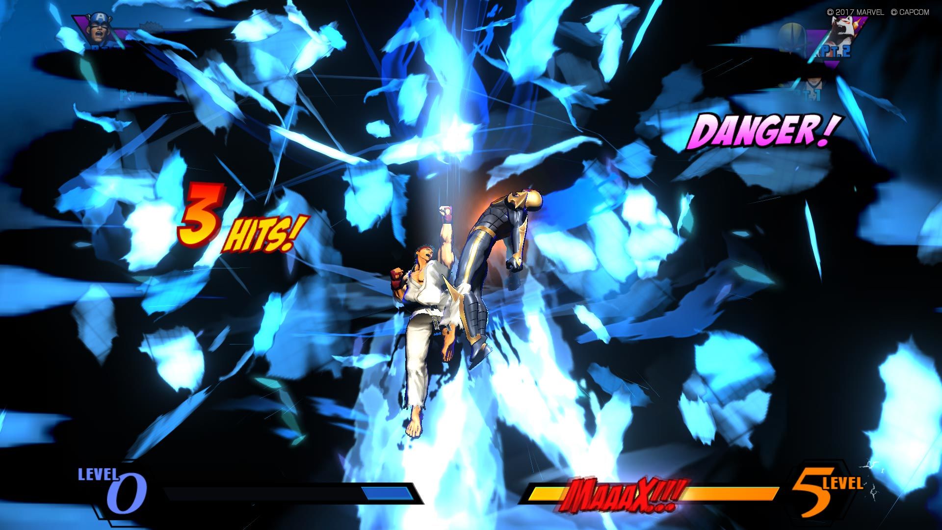 ULTIMATE MARVEL VS. CAPCOM 3 Steam Key GLOBAL - Screenshot 1