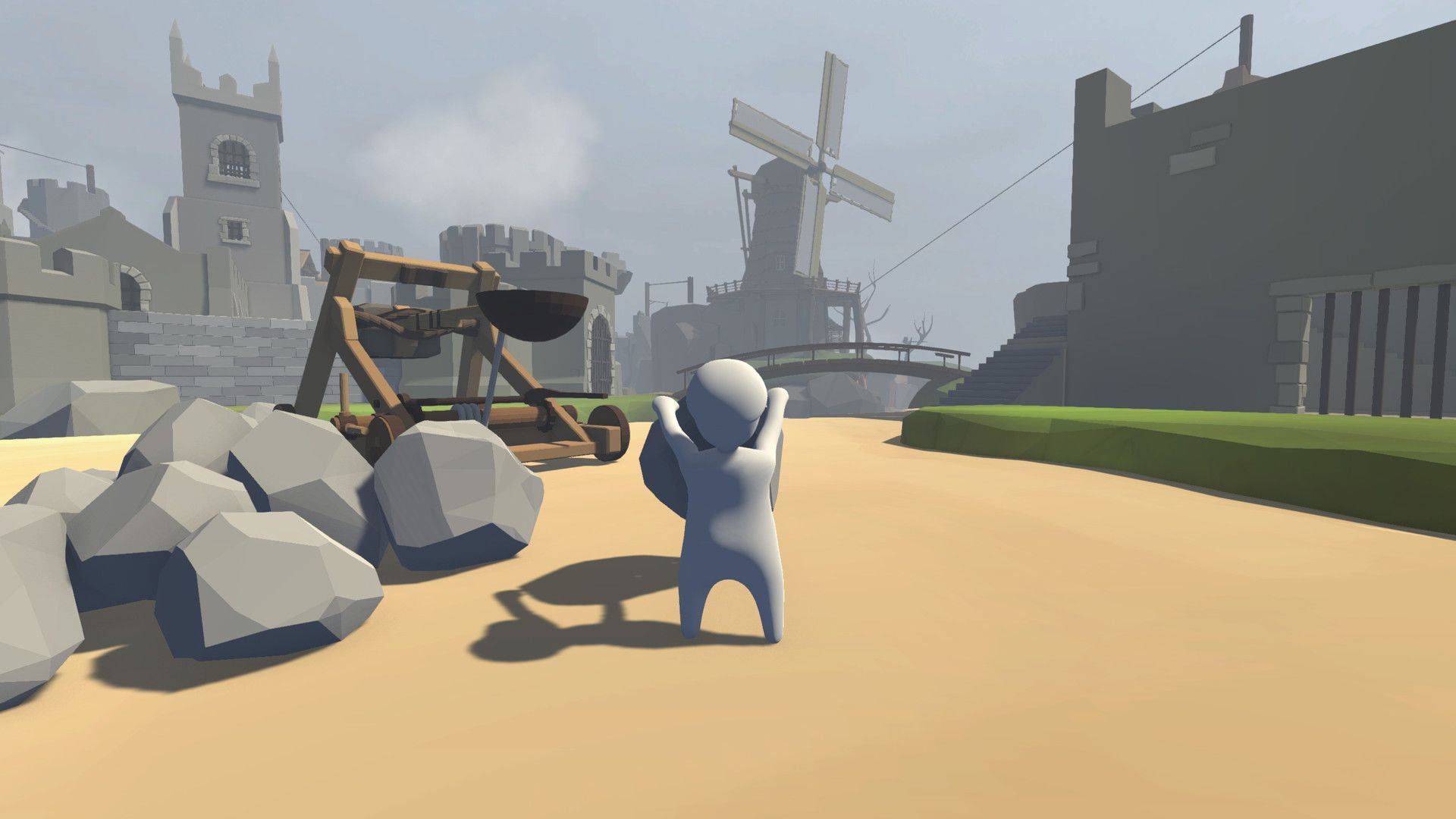Human: Fall Flat Steam Key NORTH AMERICA - Screenshot 3