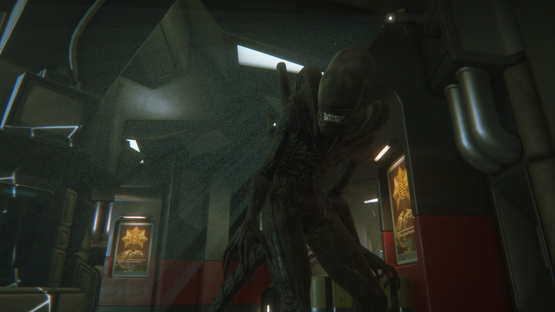 Alien: Isolation - The Trigger Steam Key GLOBAL - Screenshot 1
