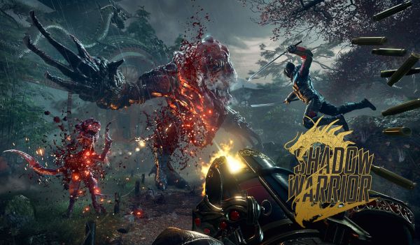 Shadow Warrior 2 Steam Key GLOBAL - Screenshot 1