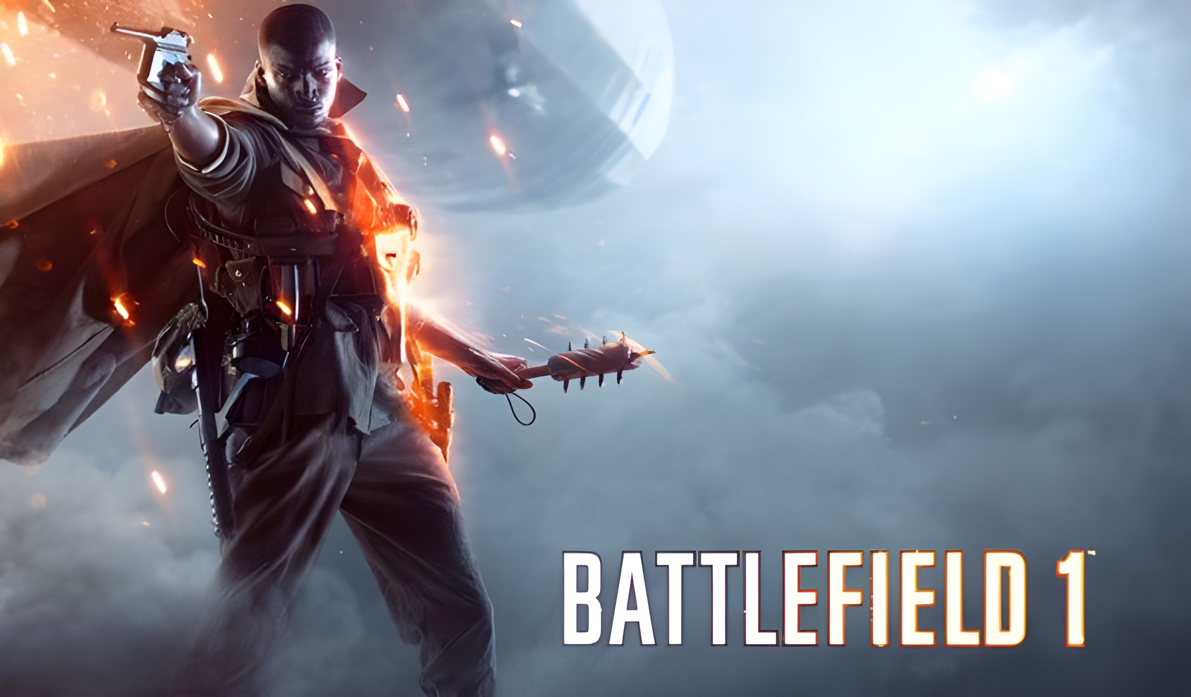 Battlefield 1 Origin Key GLOBAL - Screenshot 1