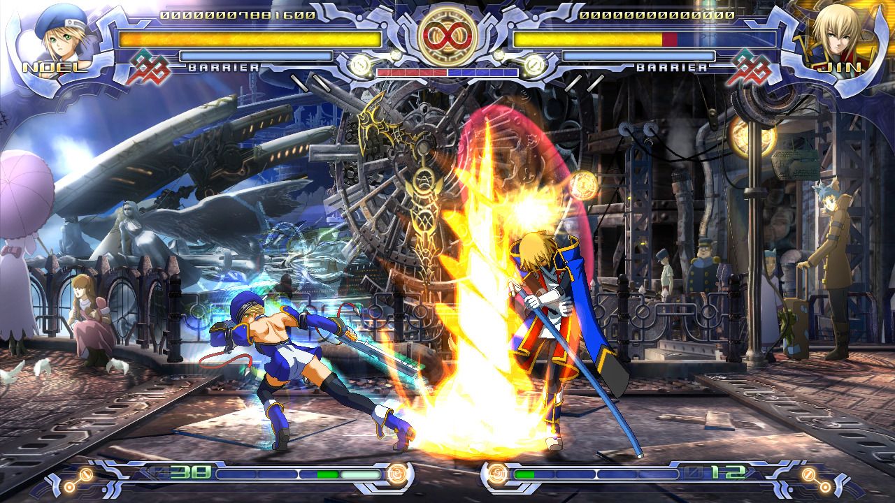 BlazBlue: Calamity Trigger Steam Key GLOBAL - Screenshot 3