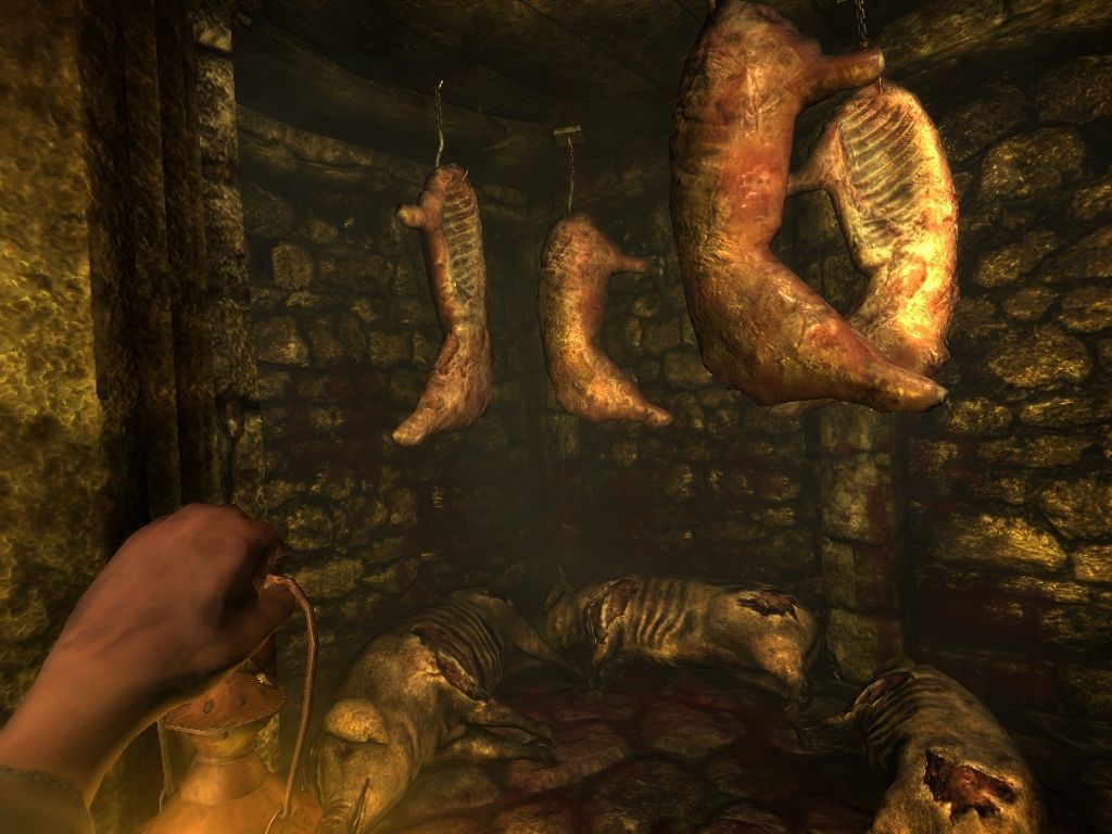 Amnesia: The Dark Descent Steam Key GLOBAL - Screenshot 2