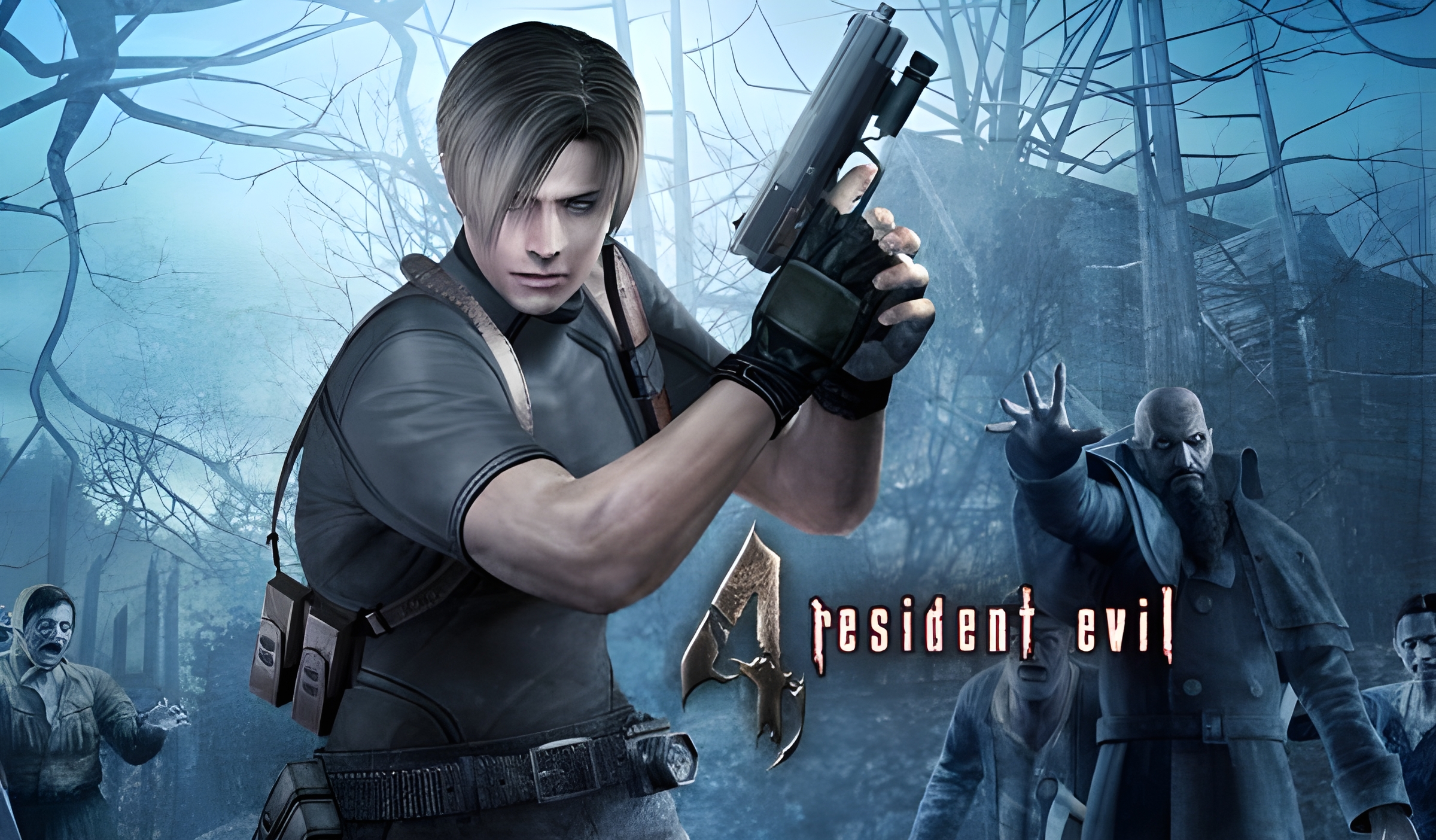 Resident Evil 4 Steam Key GLOBAL - Screenshot 3