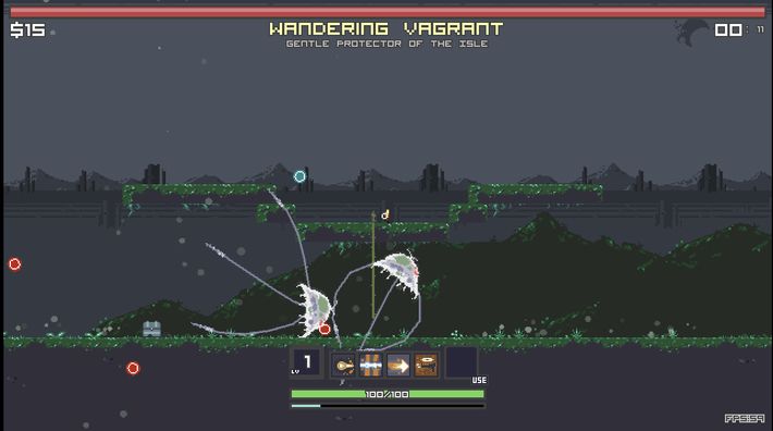 Risk of Rain Steam Key GLOBAL - Screenshot 3