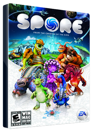 Spore Complete Pack Origin Key GLOBAL - Screenshot 3